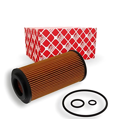 26981 Фільтр масляний двигуна MB (203, 211, 210, 220) E280 99-05 (вир-во FEBI) фото від Мотор-Агро Харків Україна