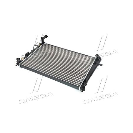 ➤ Радіатор охолодження двигуна Hyundai Tucson (JM) (04-) (вир-во AVA) HY2211