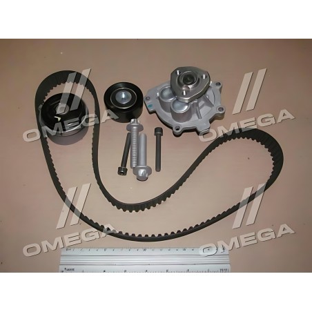 ➤ Водяний насос + комплект ременя ГРМ CHEVROLET CRUZE (Вир-во Contitech) CT1077WP2