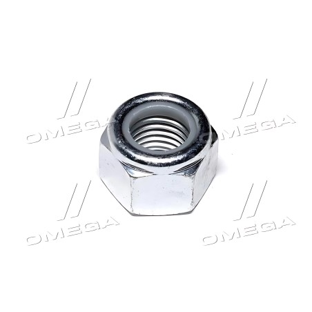 ➤ Гайка M20 X 2.5 стопорна (14M7300/14M7428/A31870/A31870/0252205082/H149361) (JD) 14M7554