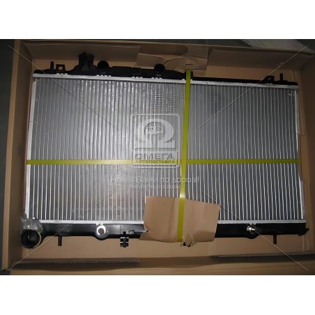 ➤ Радіатор охолодження SUBARU LEGACY (03-) 3.0 i (вир-во Nissens) 64115