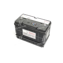 0092T30520 Акумулятор 105Ah-12v BOSCH (T3052) (330x172x240),L,EN800 клеми тонкі по центру фото від Мотор-Агро Харків Україна