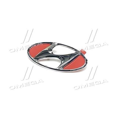 ➤ Емблема кришки багажника Hyundai Accent/Elantra 00-/Getz 02- (вир-во Mobis) 8634139000