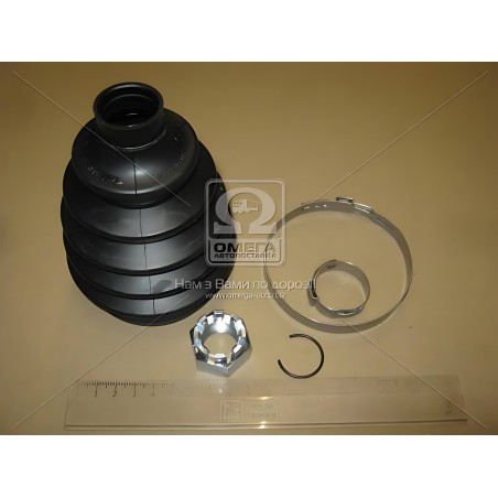 ➤ Пильовик ШРУС зовніш. OPEL (вир-во GKN) 23993