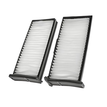 ADC42502 Фільтр салону (компл.) Mitsubishi (вир-во Blue Print) фото від Мотор-Агро Харків Україна