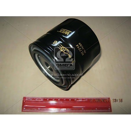 ➤ Фільтр масляний двигуна FORD MONDEO OP533/1/WL7214 (вир-во WIX-FILTERS UA) WL7214