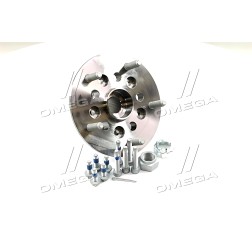 ➤ Маточина в зборі FORD TRANSIT 12- перед. міст з ABS (Вир-во SKF) VKBA 7025