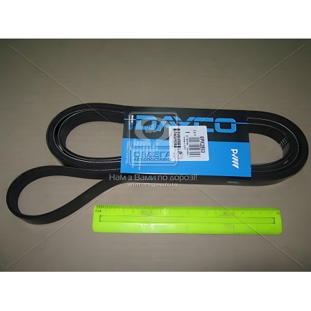 6PK2590 Ремінь поліклін. (вир-во DAYCO) фото від Мотор-Агро Харків Україна