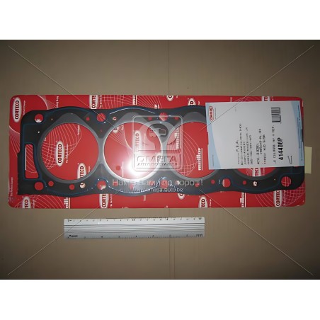 414408P Прокладка головки блоку циліндра PSA XUD9 4R 1.48MM FIBER (вир-во Corteco) фото від Мотор-Агро Харків Україна