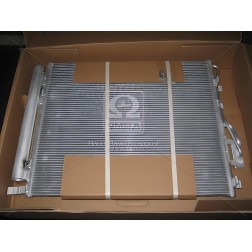 HY5310D Радіатор кондиціонера HYUNDAI Santa Fe [MK II] (2006- ) (AVA) фото від Мотор-Агро Харків Україна