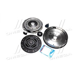 ➤ Зчеплення (компл.) + маховик Audi A6 -05, VW Passat 4 -05 (вир-во Blue Print) ADV183076