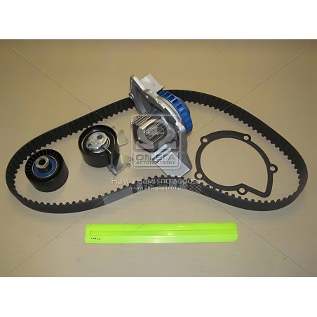 ➤ Комплект ременя ГРМ з водяним насосом FORD KUGA II (DM2) 2.0 TDCi (Вир-во SKF) VKMC 03205