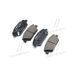 ➤ Колодки гальм KIA K5 OLD CKKK-45 (вир-во CTR) GK0551