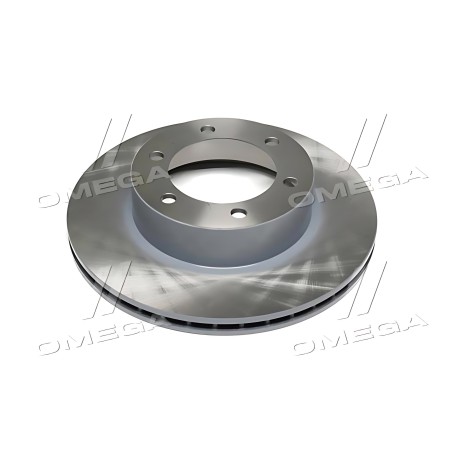 ➤ Диск гальмівний передній Toyota Land Cruiser Prado 4x4 -03 (вир-во Blue Print) ADT343107