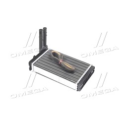 03006097 Радіатор обігрівача AUDI80/90/A4/VW PASSAT5 (Van Wezel) фото від Мотор-Агро Харків Україна