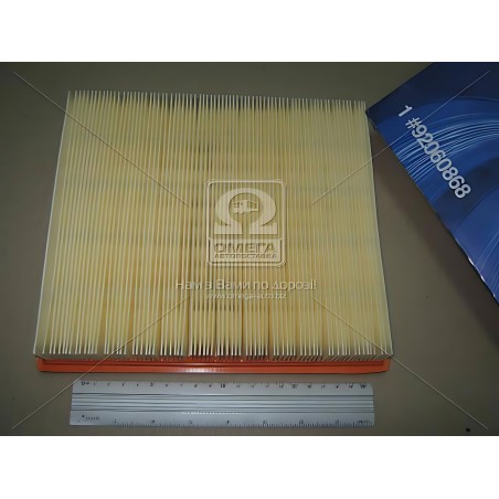 ➤ Фільтр повітряний (вир-во GM) 92060868
