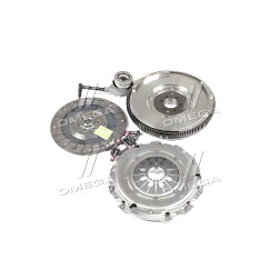 837397 Комплект зчеплення AUDI A3 2,0TDI 03-12, SKODA OCTAVIA II 04-13, SUPERB II 08-15 (Вир-во VALEO) фото від Мотор-Агро Харкі