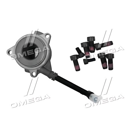 ➤ Комплект зчеплення AUDI A3 2,0TDI 03-12, SKODA OCTAVIA II 04-13, SUPERB II 08-15 (Вир-во VALEO) 837397