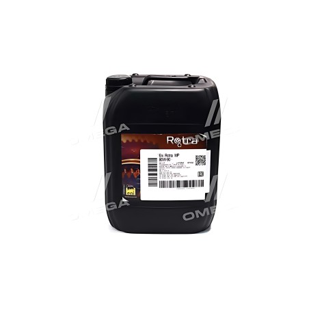 ➤ Олива трансміс. Eni ROTRA MP 80W-90 GL-5 (Каністра 20л) 127550