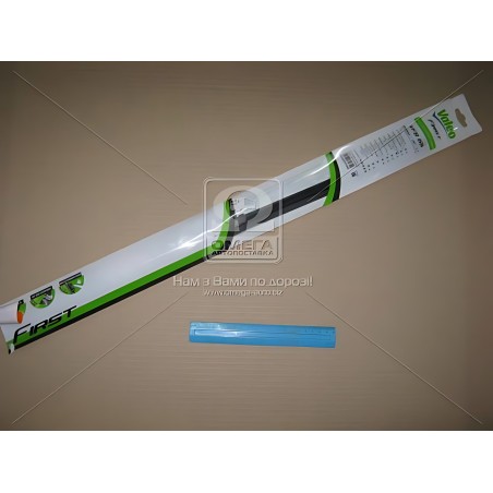 ➤ Щітка склоочис. 650 безкаркасна First Multiconnection (вир-во Valeo) 575009