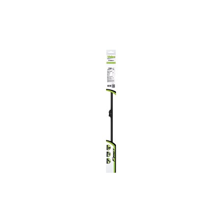 ➤ Щітка склоочис. 650 безкаркасна First Multiconnection (вир-во Valeo) 575009