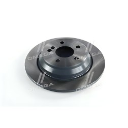 22205 Диск гальмівний MERCEDES S-CLASS (W220) задн. (вир-во FEBI) фото від Мотор-Агро Харків Україна