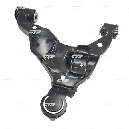 ➤ Важіль нижній R Toyota LC 120/Hilux/Lexus 03-09 (на авто БЕЗ перед стаб) OLD CQT-20R (вир-во CTR) CQ0313R