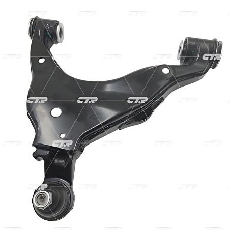 ➤ Важіль нижній R Toyota LC 120/Hilux/Lexus 03-09 (на авто БЕЗ перед стаб) OLD CQT-20R (вир-во CTR) CQ0313R