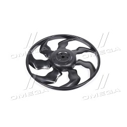 252312H000 Крильчатка вентилятора охолодження Hyundai Elantra 06-/I30 07-/Kia Ceed 06- (вир-во Mobis) фото від Мотор-Агро Харків