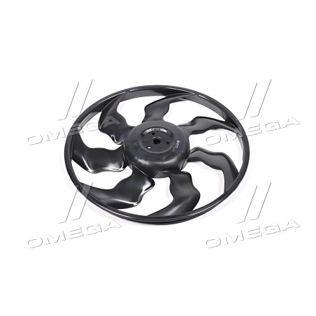 ➤ Крильчатка вентилятора охолодження Hyundai Elantra 06-/I30 07-/Kia Ceed 06- (вир-во Mobis) 252312H000