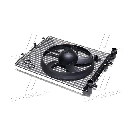 ➤ Радіатор охолодження SEAT, SKODA, VW (вир-во Nissens) 64103