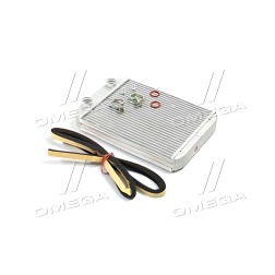 DAA6014 Радіатор обігрівача DACIA LODGY (2012) 1.6(вир-во AVA) фото від Мотор-Агро Харків Україна