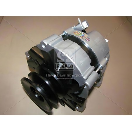 ➤ Генератор ГАЗ 910W, 14В, 65А (ТМ JUBANA) 143701085