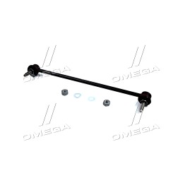 ➤ Тяга стабілізатора CITROEN C3, C-ELYSE, PEUGEOT 2008, 207 06 перед. міст зліва (Вир-во TRW) JTS557
