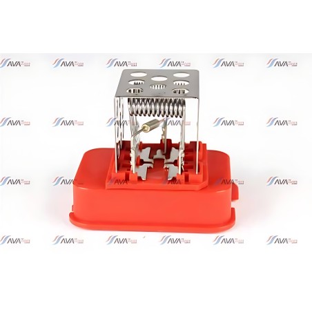 OLR015 Резістор вентилятора салону OPEL ZAFIRA (2005) 1.8 ECOTEC (вир-во AVA) фото від Мотор-Агро Харків Україна