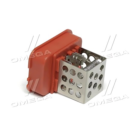 OLR015 Резістор вентилятора салону OPEL ZAFIRA (2005) 1.8 ECOTEC (вир-во AVA) фото від Мотор-Агро Харків Україна