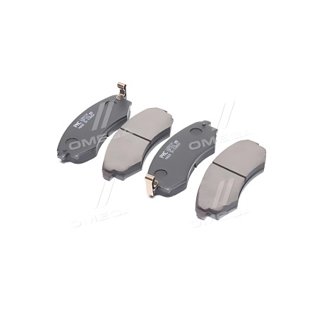 ➤ Колодка гальм. диск. HYUNDAI AVANTE XD (вир-во PARTS-MALL) PKA-003