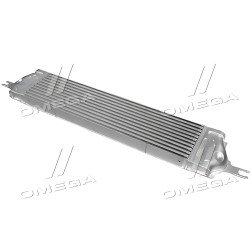 DNA4333 Інтеркулер NISSAN Qashqai 1.5D 07- (вир-во AVA) фото від Мотор-Агро Харків Україна