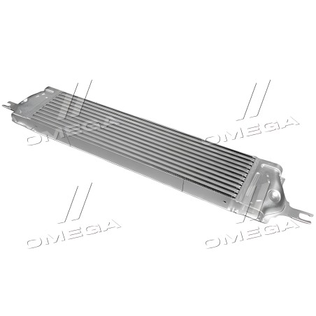 DNA4333 Інтеркулер NISSAN Qashqai 1.5D 07- (вир-во AVA) фото від Мотор-Агро Харків Україна