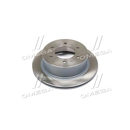 ➤ Диск гальмівний задній Mitsubishi (вир-во Blue Print) ADC443130