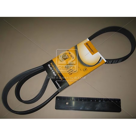 ➤ Ремінь полікліновий (Вир-во ContiTech) 6PK1270