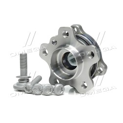 VKBA 7129 Маточина у зборі BMW 3 (G20, G80,G28), 5 (G30,F90), X3 (G01,G08) 16- зад. міст з ABS (Вир-во SKF) фото від Мотор-Агро 