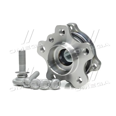 VKBA 7129 Маточина у зборі BMW 3 (G20, G80,G28), 5 (G30,F90), X3 (G01,G08) 16- зад. міст з ABS (Вир-во SKF) фото від Мотор-Агро 