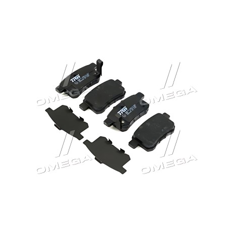 ➤ Колодка гальм. диск. HONDA ACCORD задн. (вир-во TRW) GDB3482
