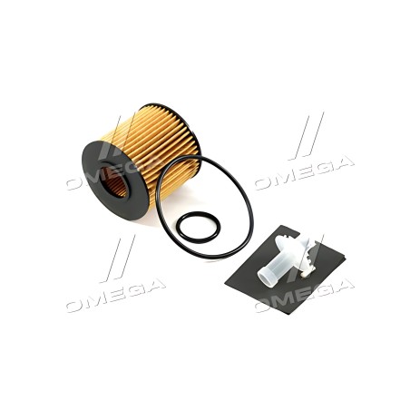 ➤ Фільтр масляний TOYOTA YARIS 1.4 D-4D 05- (вир-во DENCKERMANN) A210372