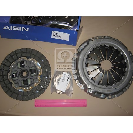 KT-100A Зчеплення TOYOTA AVENSIS, CARINA, YARIS 1.3-1.5-1.6 87-09 (Вир-во AISIN) фото від Мотор-Агро Харків Україна
