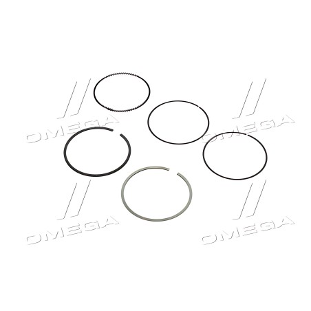 800122710000 Кільця поршневі FORD 79,00 1,5/1,6 EcoBoost 1,2*1,2*2 (вир-во KS) фото від Мотор-Агро Харків Україна