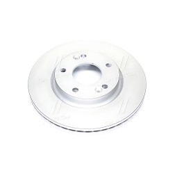 17640 Диск гальмівний HYUNDAI/KIA COUPE/TUCSON/CEE`D передн. вент. (вир-во ABS) фото від Мотор-Агро Харків Україна