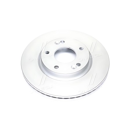 ➤ Диск гальмівний HYUNDAI/KIA COUPE/TUCSON/CEE`D передн. вент. (вир-во ABS) 17640