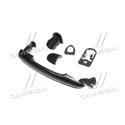 350105035100 Ручка двері RENAULT MEGANE II (вир-во MagnetiMarelli) фото від Мотор-Агро Харків Україна